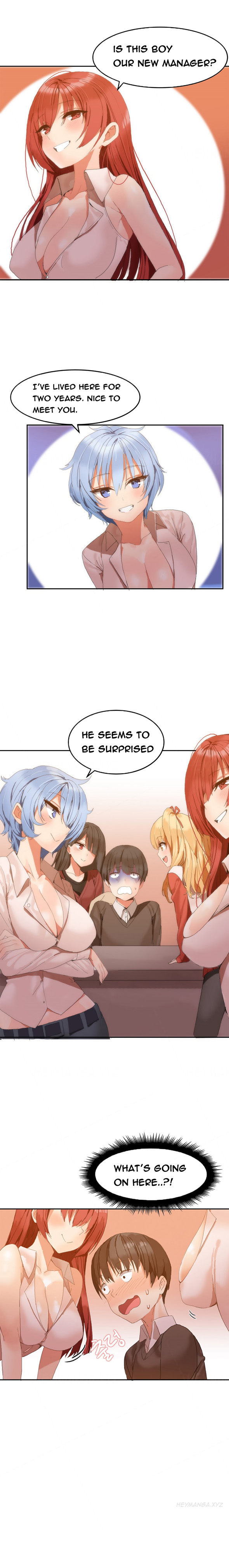 【Mx2J】ハリ寮Ch.0-22（英語）（継続中）