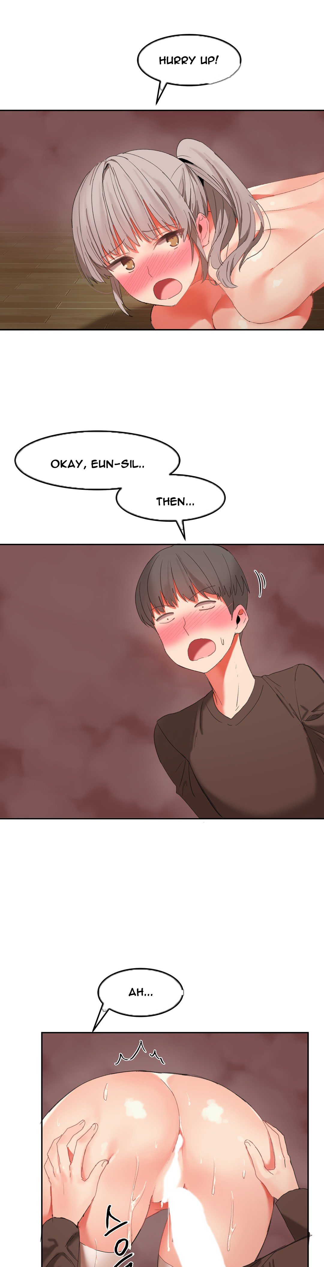 【Mx2J】ハリ寮Ch.0-22（英語）（継続中）