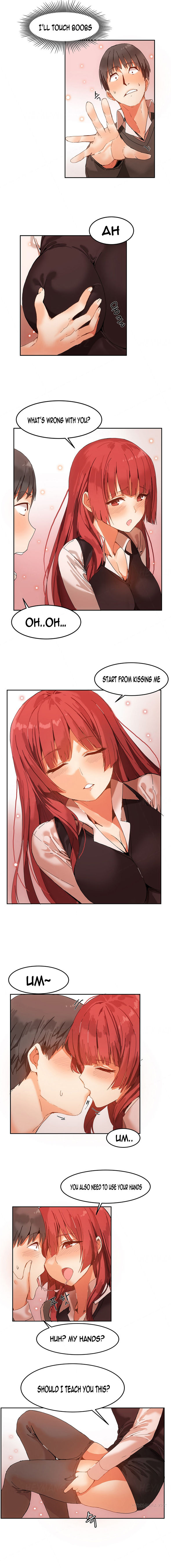 【Mx2J】ハリ寮Ch.0-22（英語）（継続中）