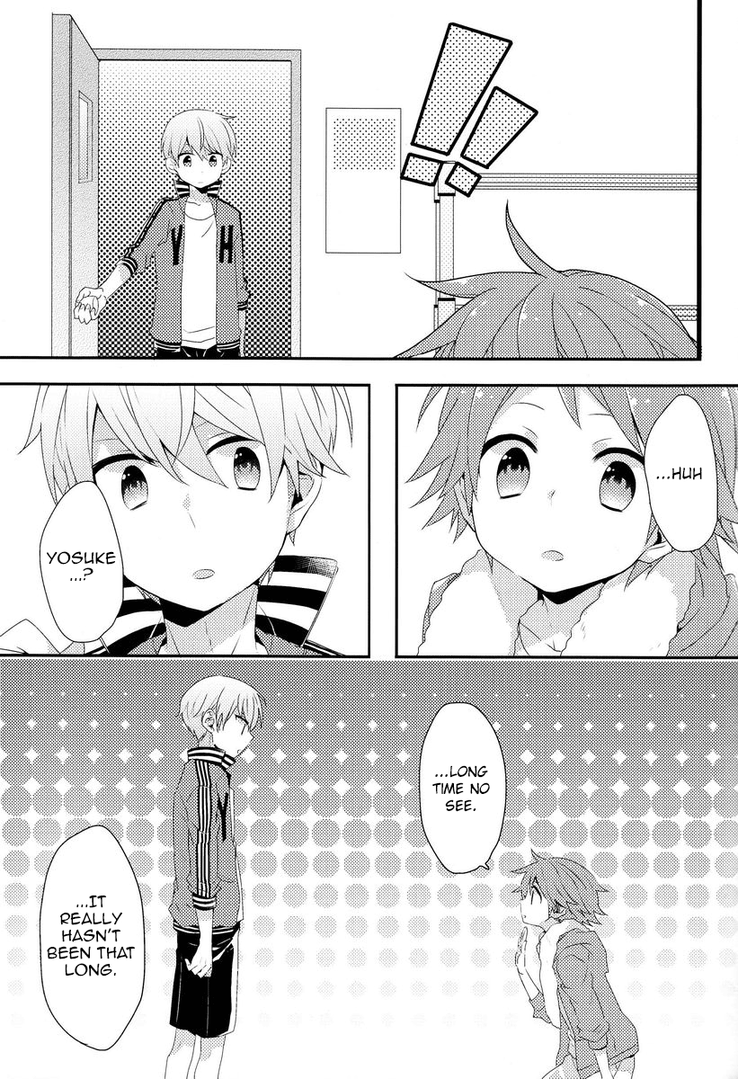 (C84) [Bug (ももの)] きみのいる部屋 (ペルソナ4) [英訳]