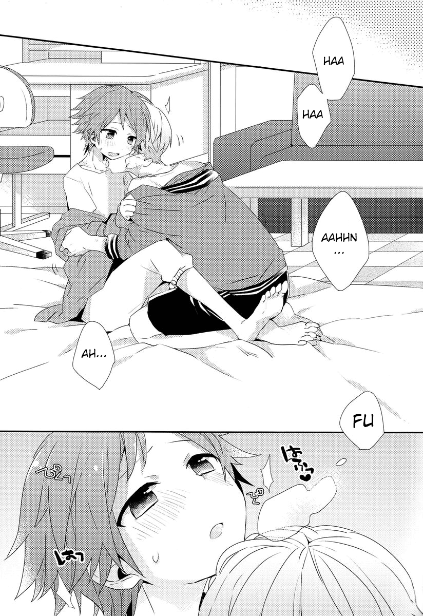 (C84) [Bug (ももの)] きみのいる部屋 (ペルソナ4) [英訳]