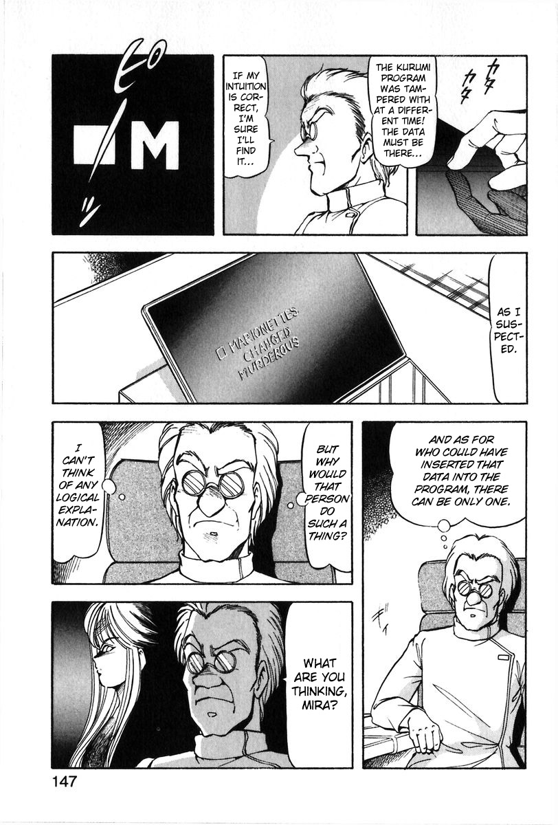 [ITOYOKO] レッツクルミ [英訳]