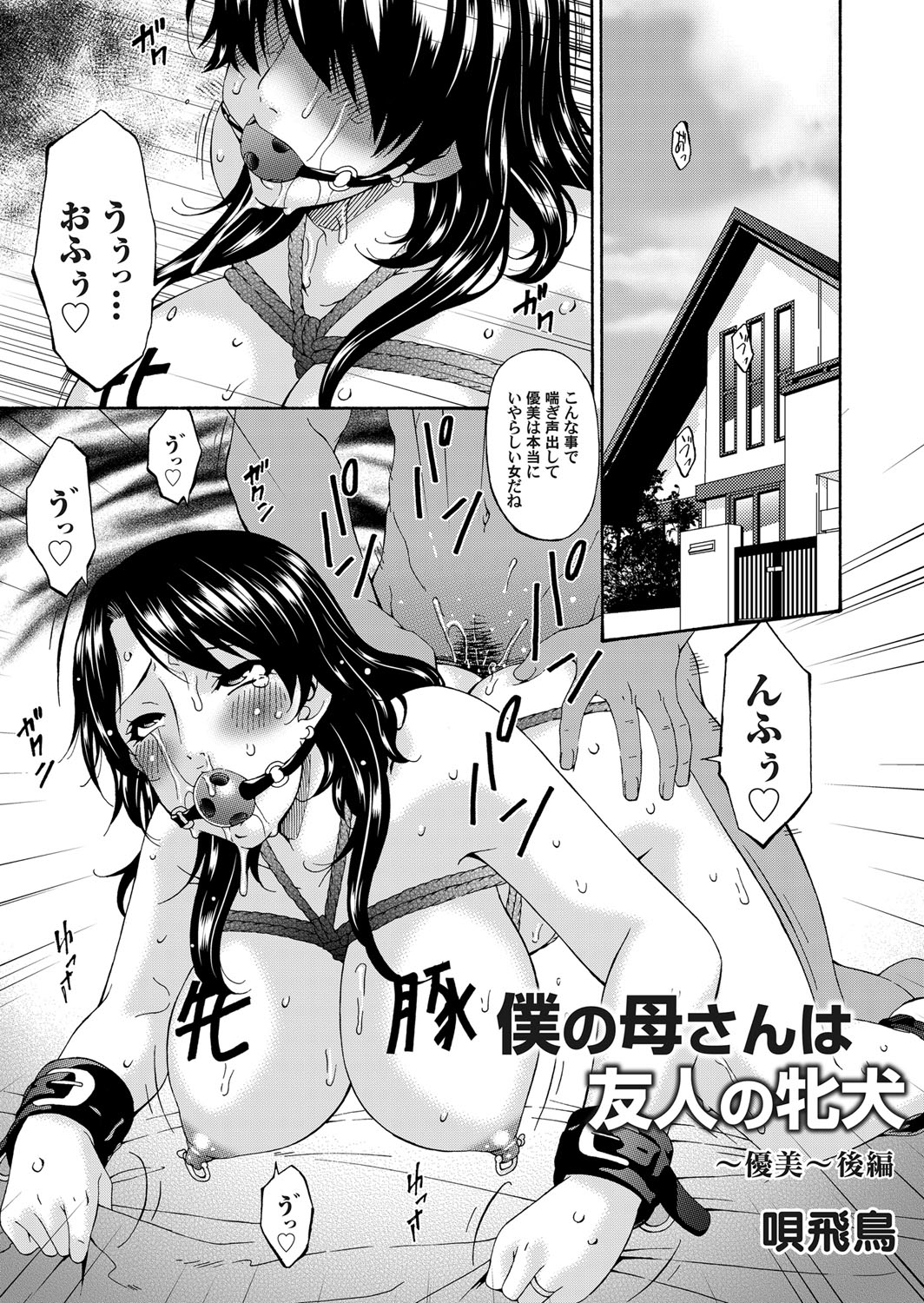 コミックマグナム Vol.70 [DL版]