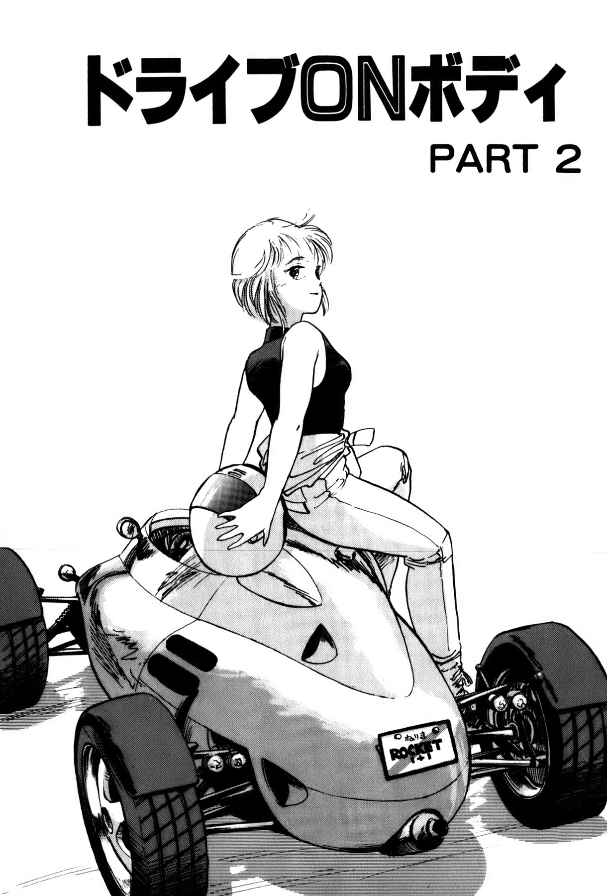 [法田恵] ラズベリー＆ストロベリー