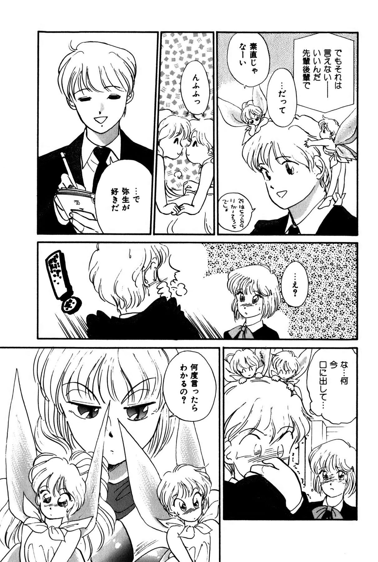 [法田恵] ラズベリー＆ストロベリー