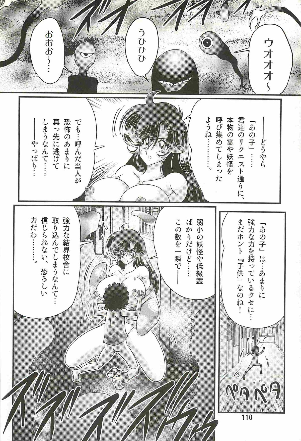 [上藤政樹] 精霊特捜フェアリィセイバーＷ 妖艶天女伝