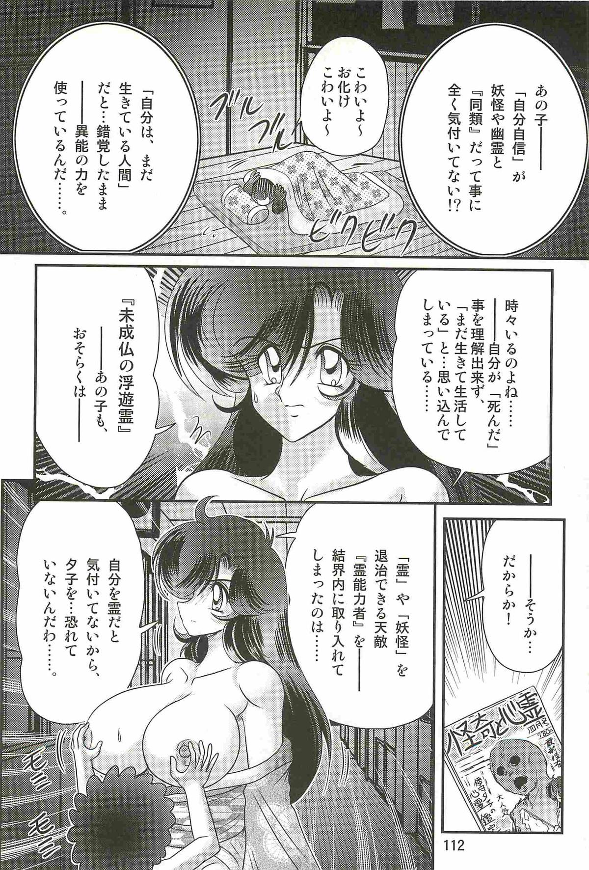 [上藤政樹] 精霊特捜フェアリィセイバーＷ 妖艶天女伝