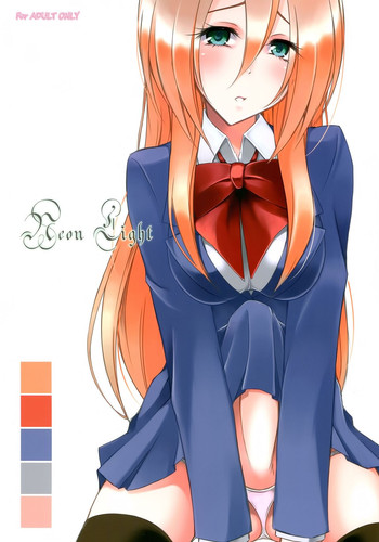 (ふたけっと8.5) [ゆめざくら (ゆめみ)] Neon Light [英訳]