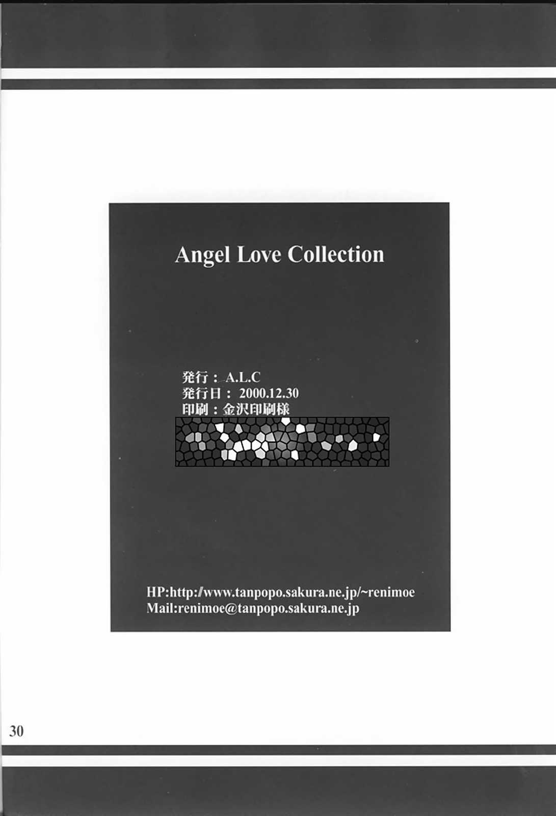 (C59) [A.L.C (神無月ねむ)] Angel Love Collection (よろず)