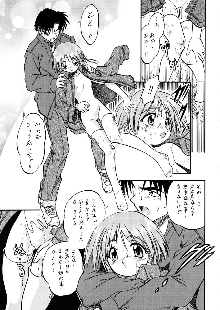 (C60) [住職とその一味 (智沢渚優)] 葉桜 (トゥハート)