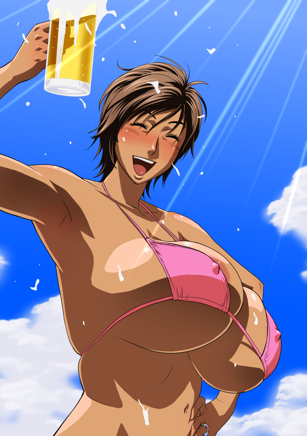 [リファイア (辰波要徳)] ラッキーアースライブラリー Vol.4 [DL版]