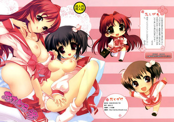 (COMIC1☆2) [あまとう (よう太)] あまとう 参 (トゥハート2) [英訳]