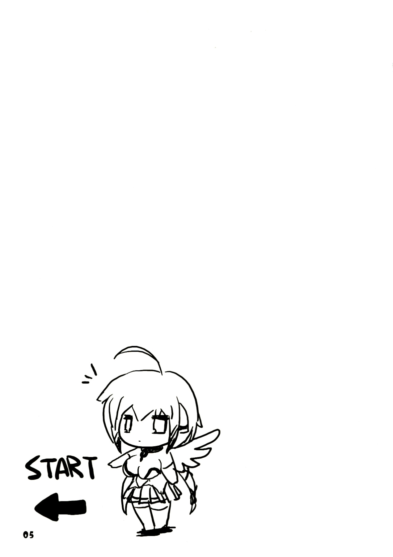 (C77) [Shining Star (emily)] こころのおとしもの (そらのおとしもの)