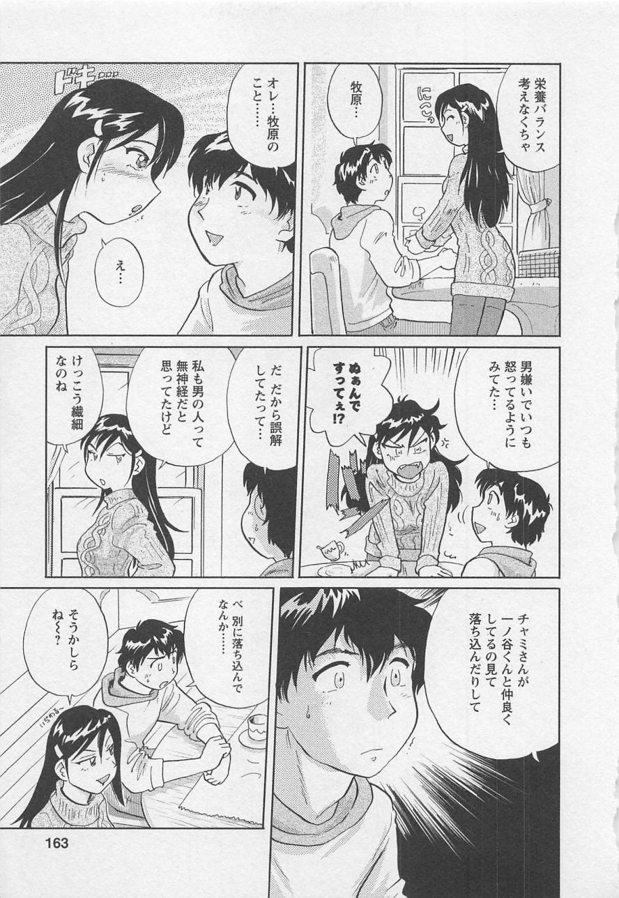 [法田恵] 女子大のオキテ vol.2