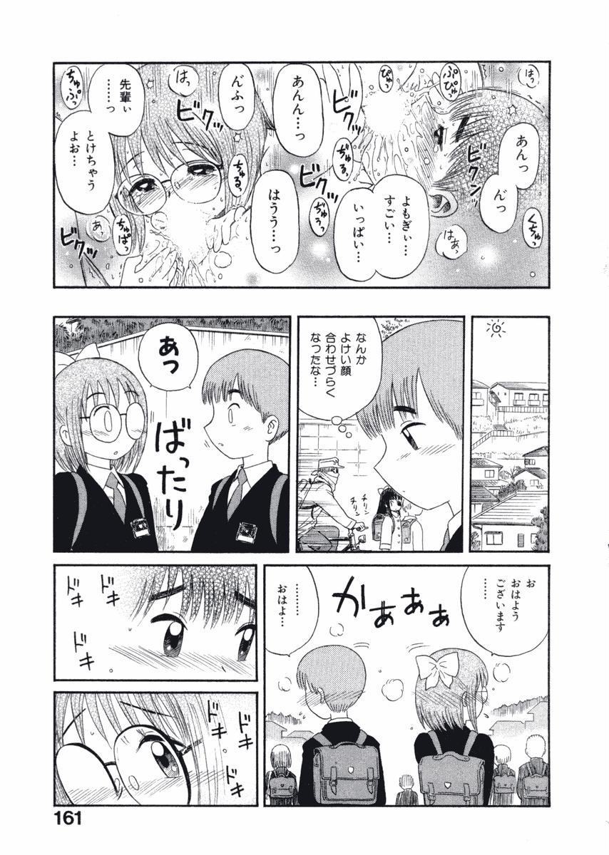 [西川魯介] ラブ装填★電動ファイター
