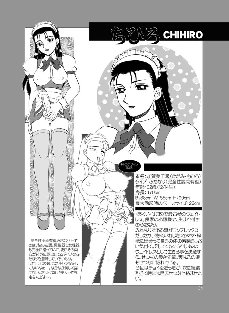 (コミトレ2) [AOI (魔北葵)] ティータイムヴィーナスミレニアム