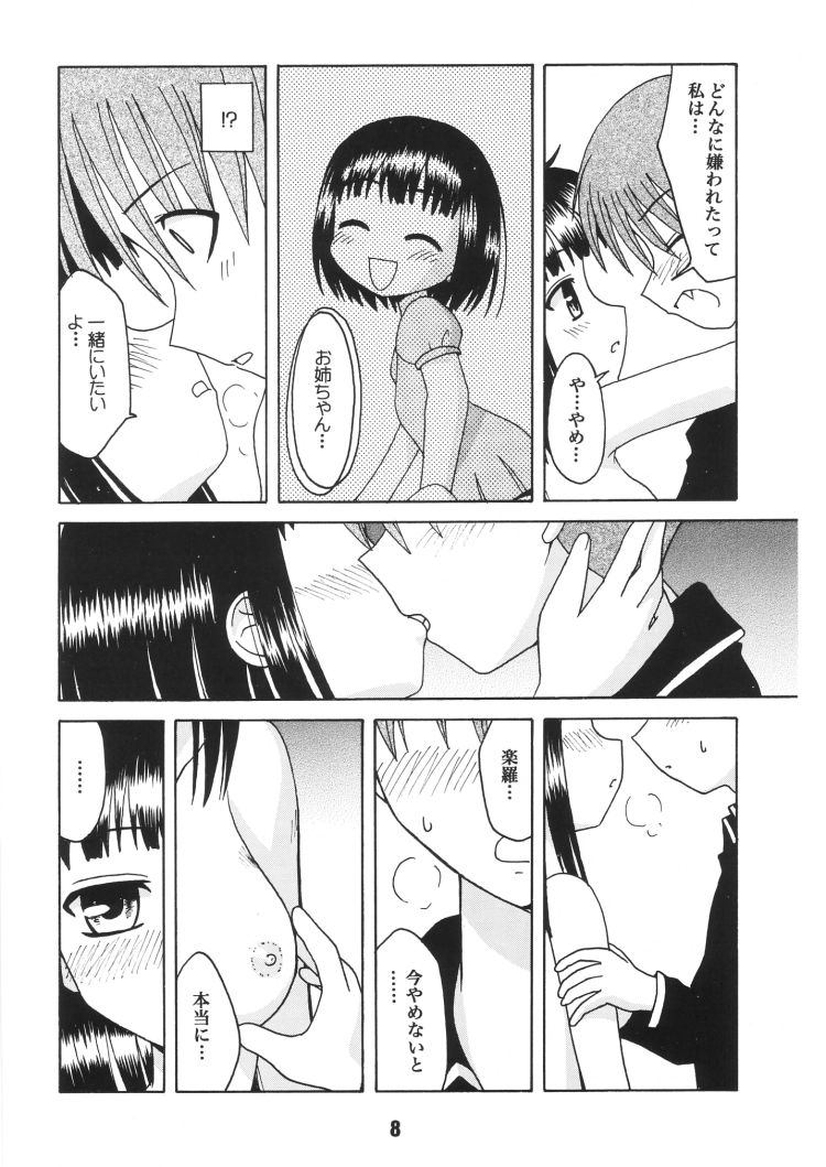 (C61) [篠原重工 (よろず)] FRUKET. (フルーツバスケット)