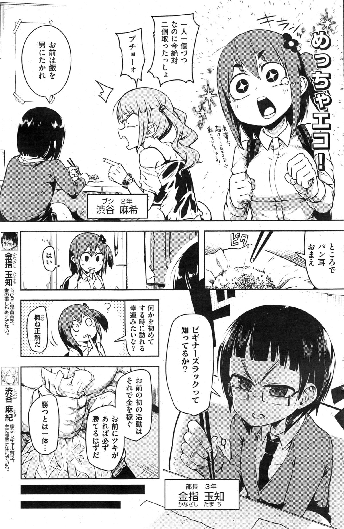 COMIC 快楽天 2015年4月号