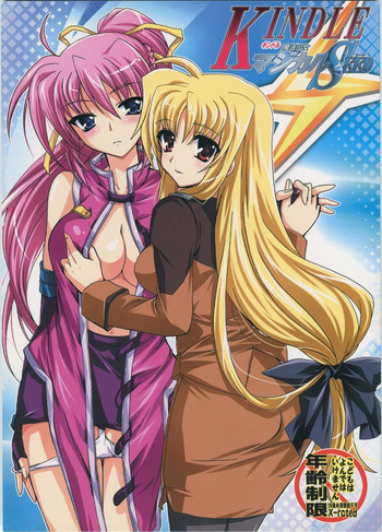 [PLUM (かん奈)] 魔法少女マジカルSEED KINDLE (魔法少女リリカルなのは)