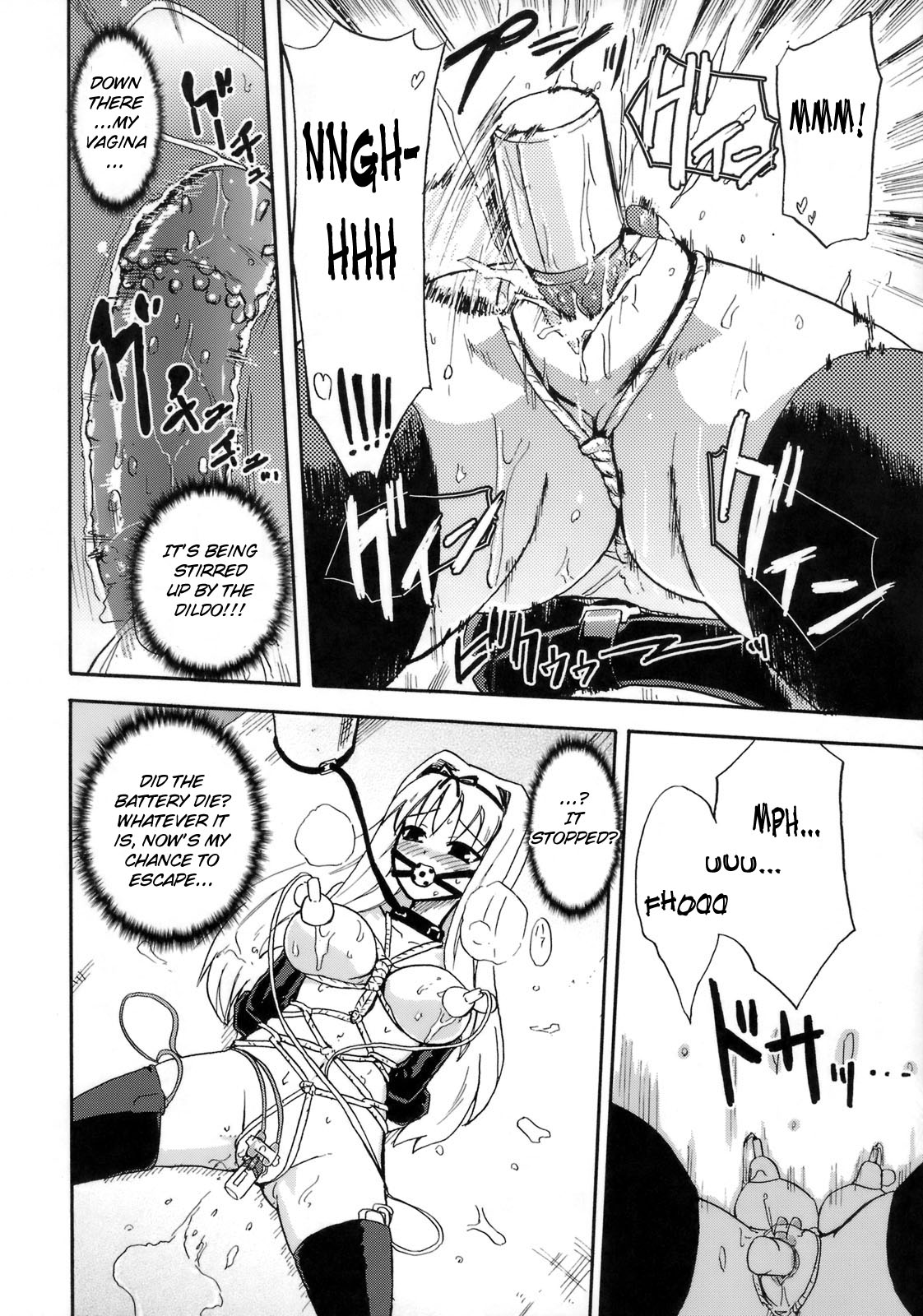 (C76) [ほむら屋 (焔すばる)] さーりゃん!? MILK☆ (トゥハート2) [英訳]