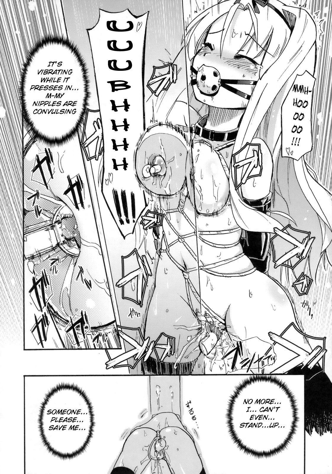 (C76) [ほむら屋 (焔すばる)] さーりゃん!? MILK☆ (トゥハート2) [英訳]