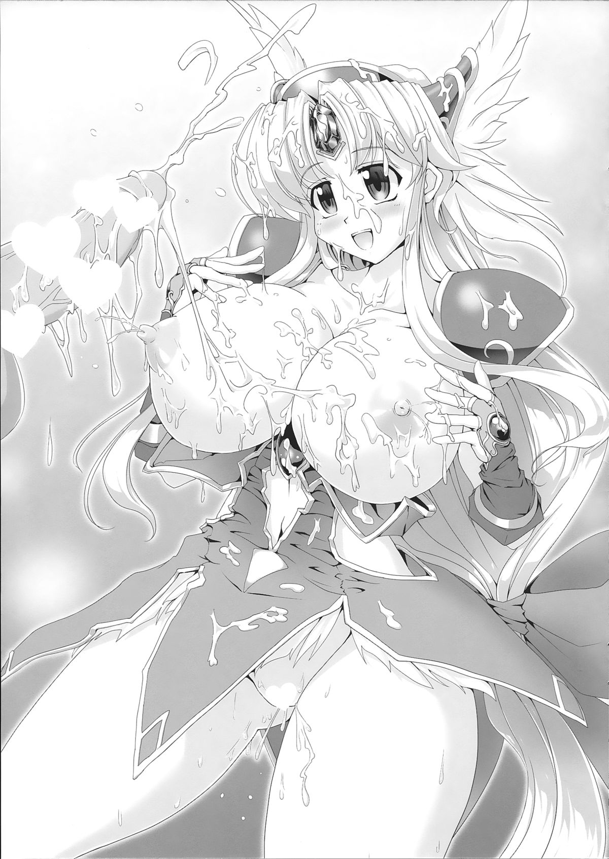 (C87) [ONEGROSS (144)] ワイルドグリースX2 (聖剣伝説3)