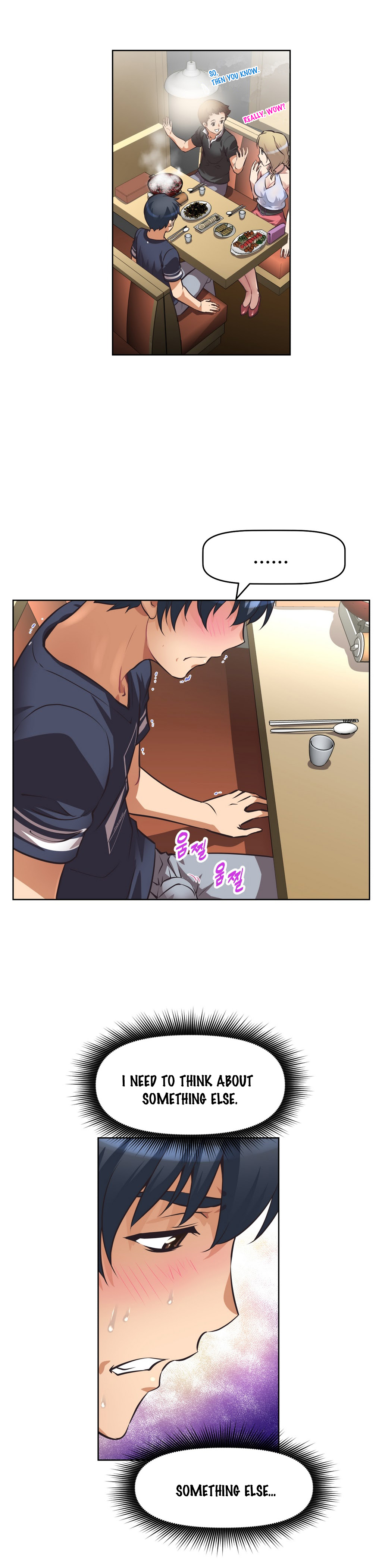 【ウォーリン】BrawlingGo Ch.0-17（英語）（YoManga）（進行中）