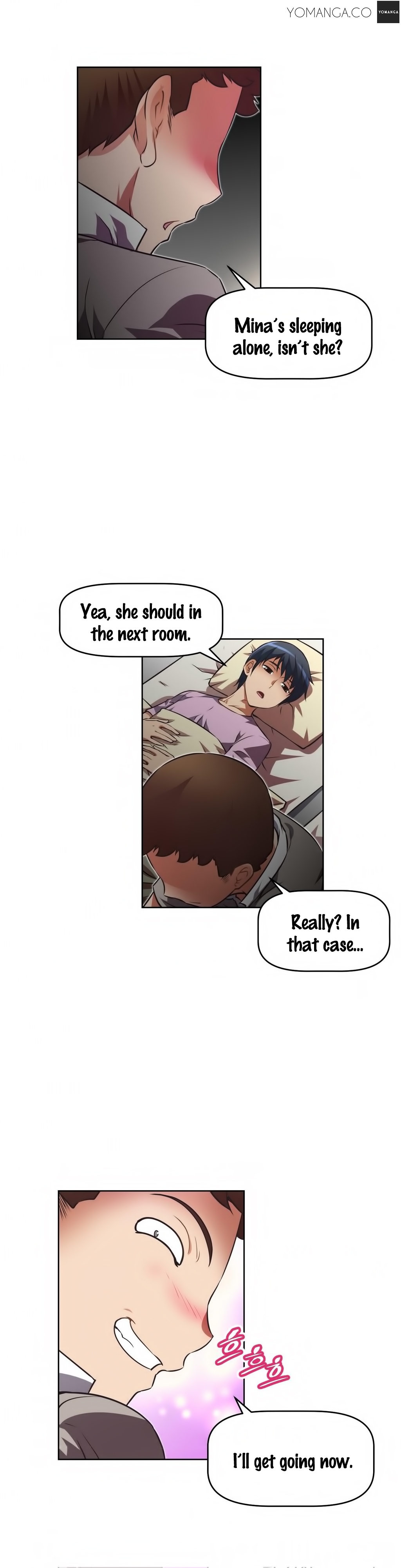 【ウォーリン】BrawlingGo Ch.0-17（英語）（YoManga）（進行中）