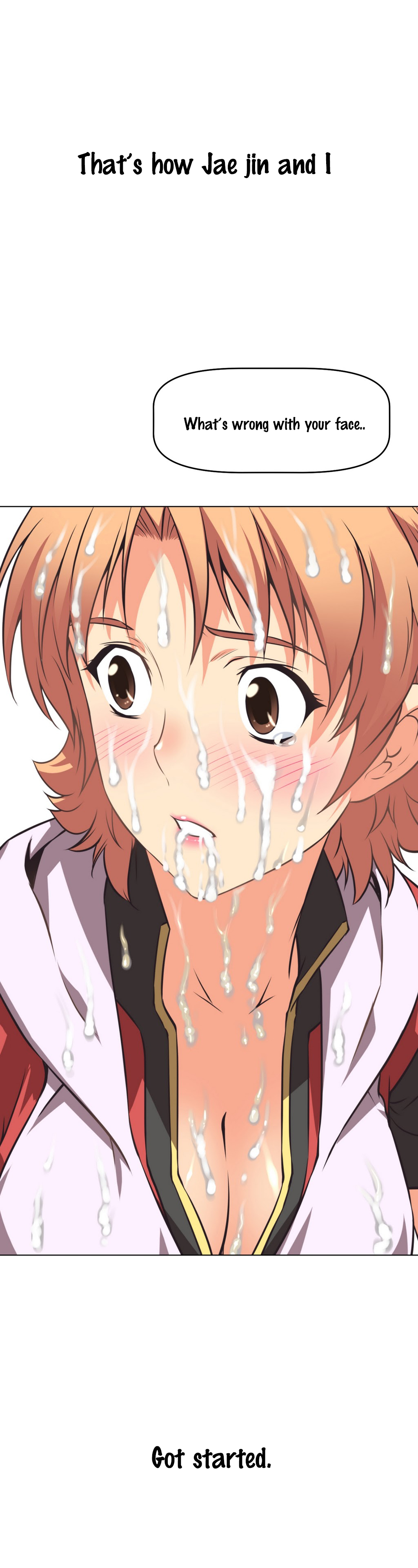 【ウォーリン】BrawlingGo Ch.0-17（英語）（YoManga）（進行中）