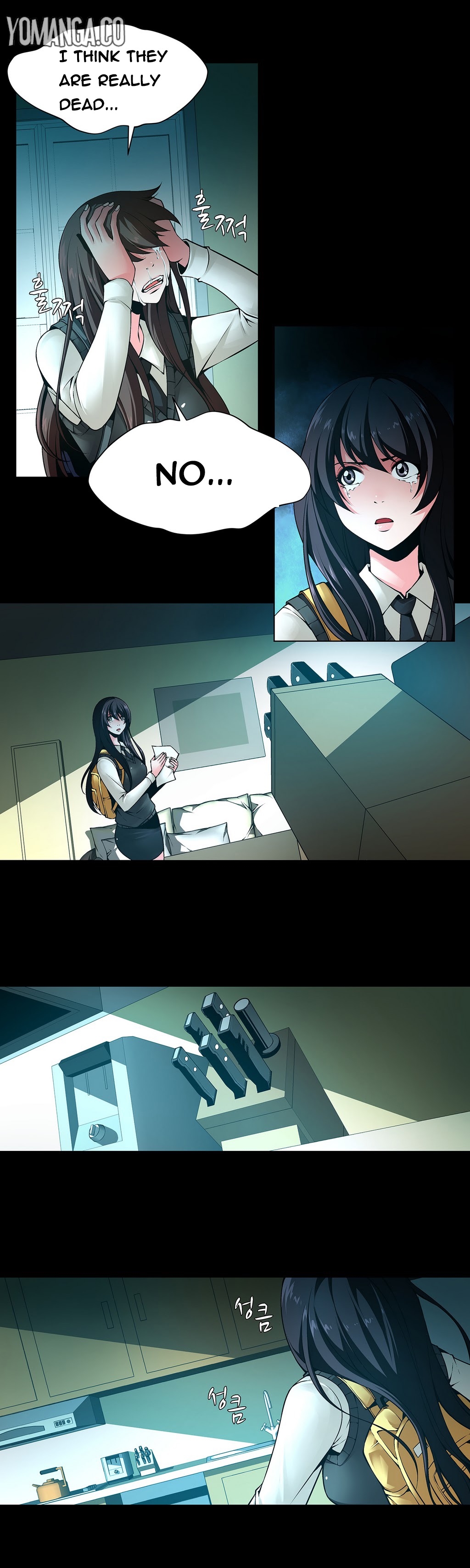 【ファンタスティッククジラ】ツインスレーブCh.1-30（英語）（進行中）