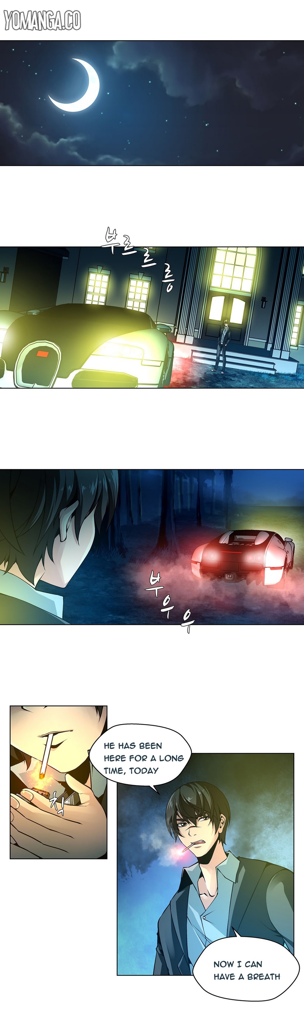 【ファンタスティッククジラ】ツインスレーブCh.1-30（英語）（進行中）