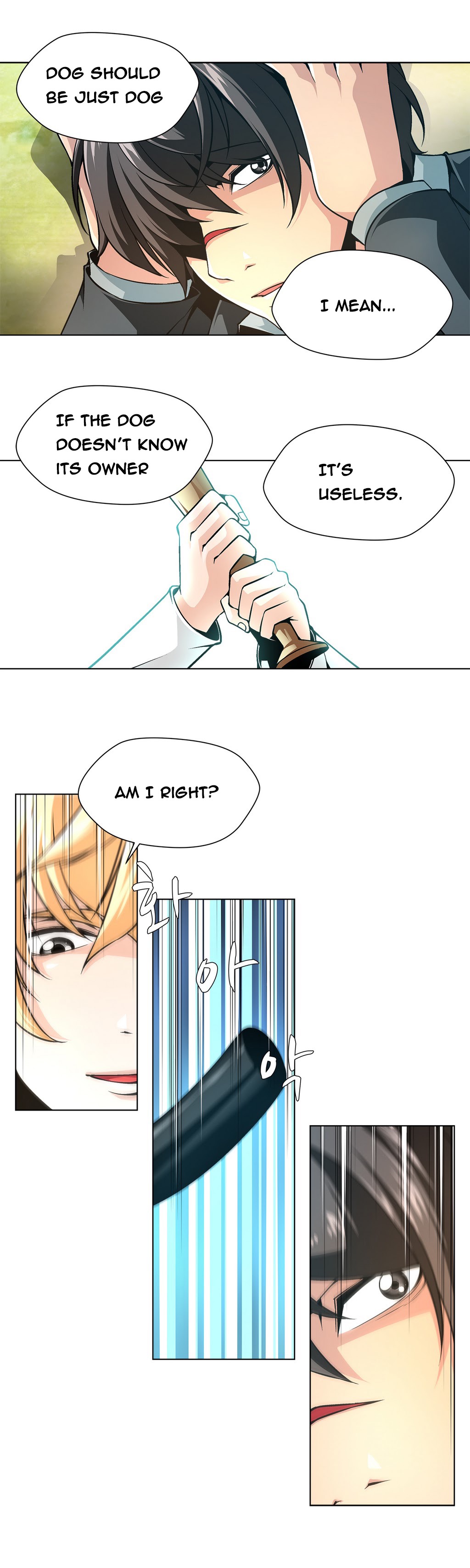 【ファンタスティッククジラ】ツインスレーブCh.1-30（英語）（進行中）