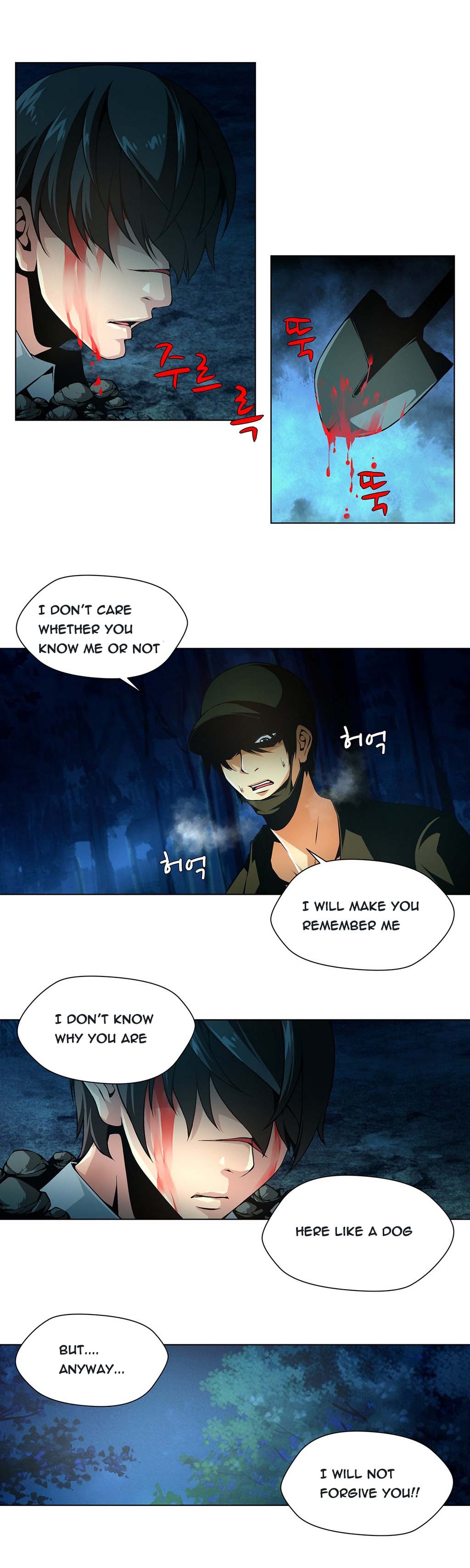 【ファンタスティッククジラ】ツインスレーブCh.1-30（英語）（進行中）