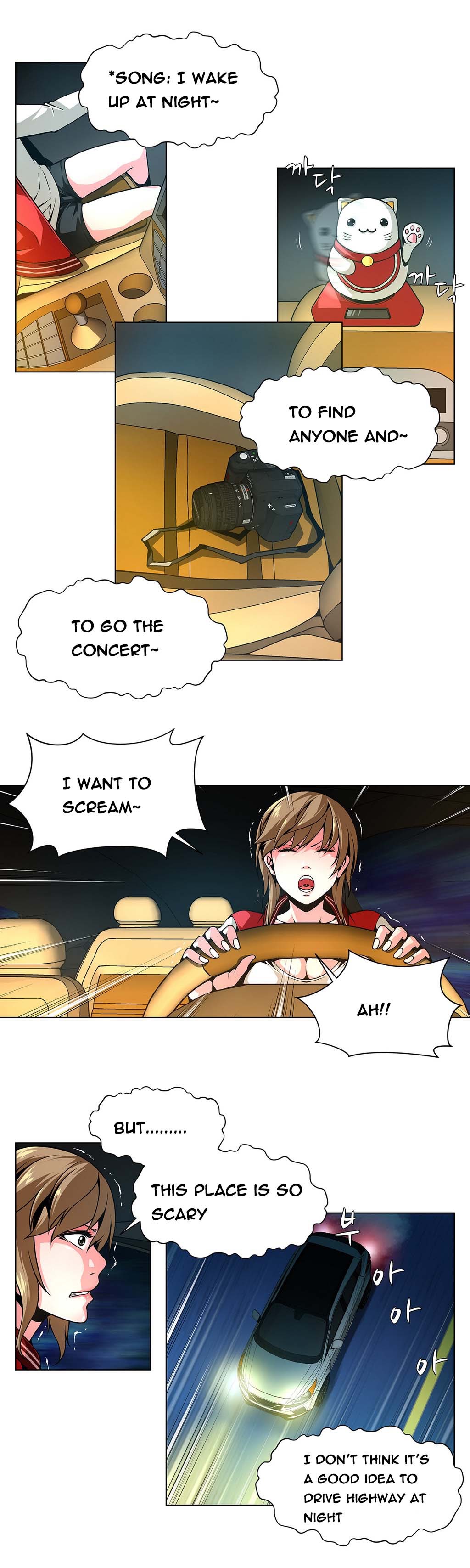 【ファンタスティッククジラ】ツインスレーブCh.1-30（英語）（進行中）