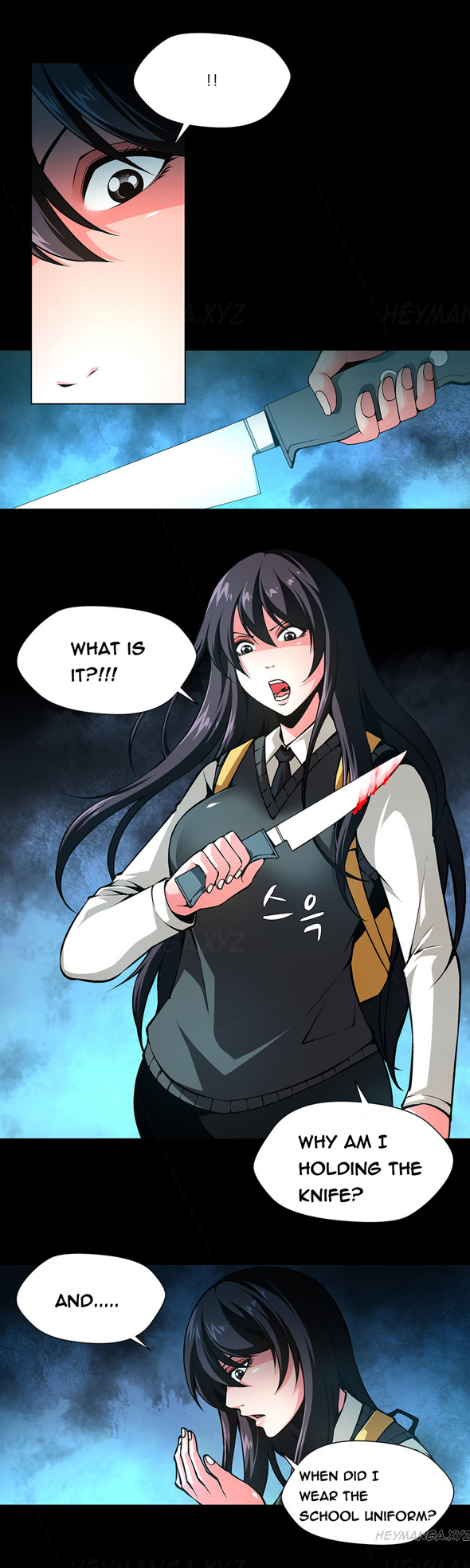 【ファンタスティッククジラ】ツインスレーブCh.1-30（英語）（進行中）