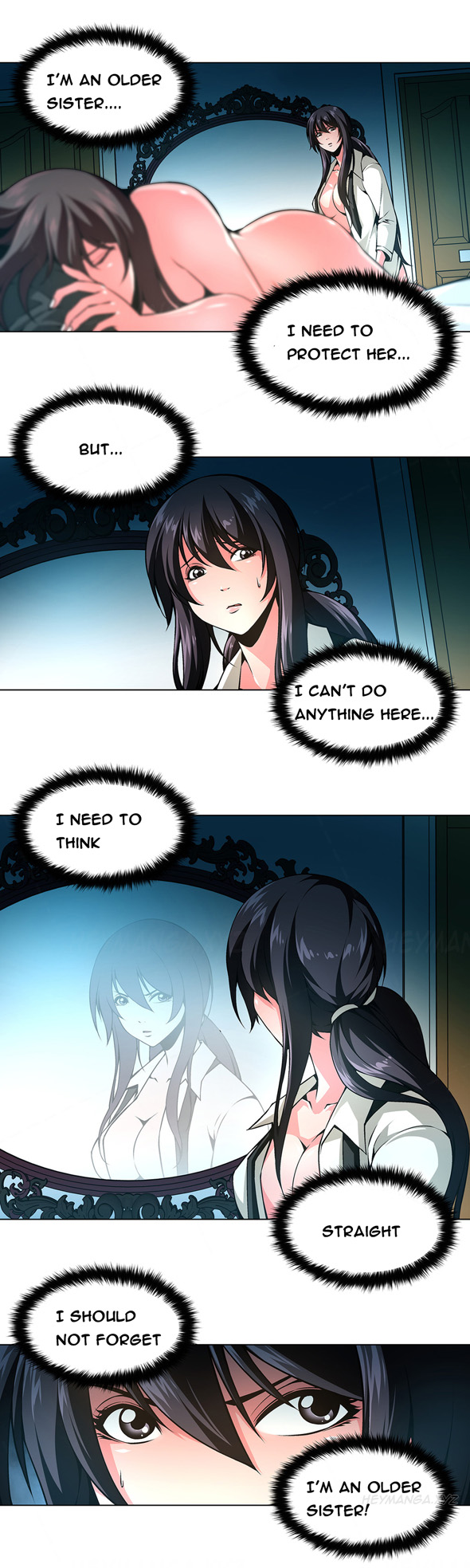 【ファンタスティッククジラ】ツインスレーブCh.1-30（英語）（進行中）