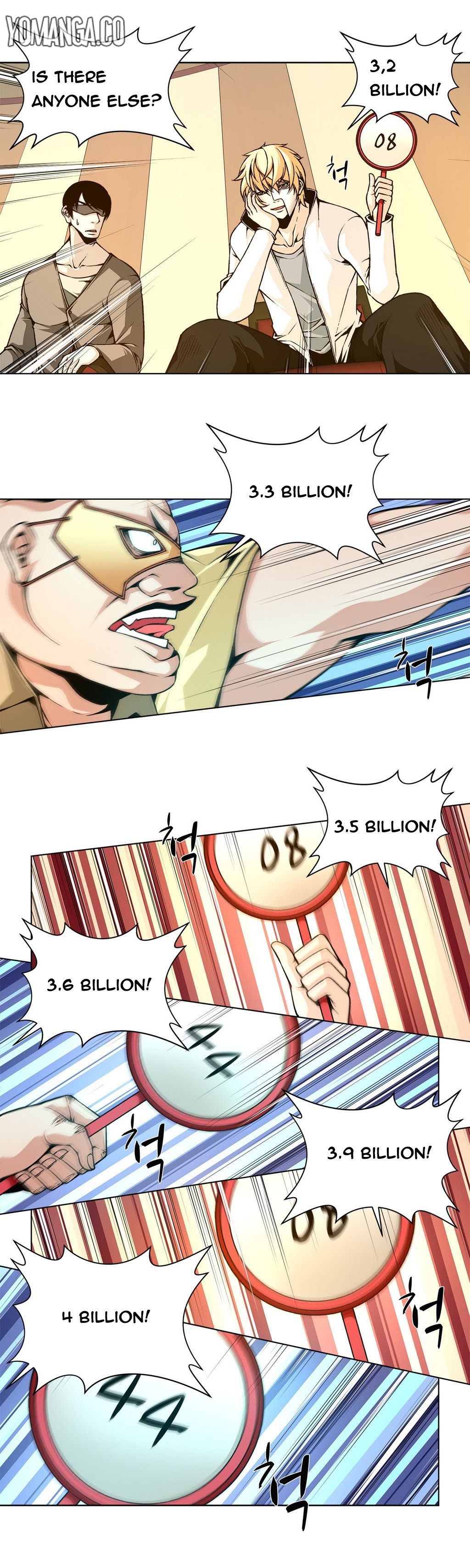 【ファンタスティッククジラ】ツインスレーブCh.1-30（英語）（進行中）