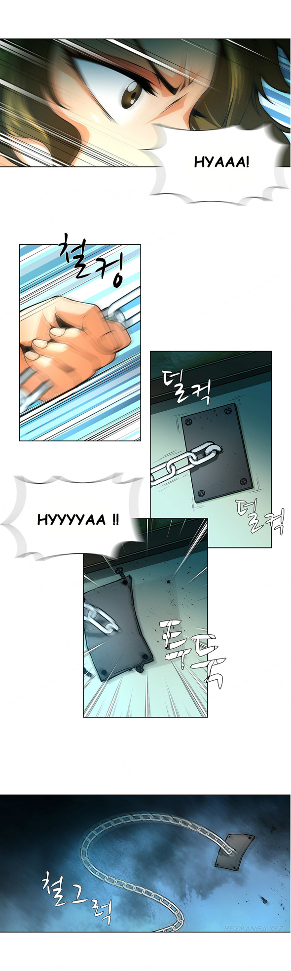 【ファンタスティッククジラ】ツインスレーブCh.1-30（英語）（進行中）