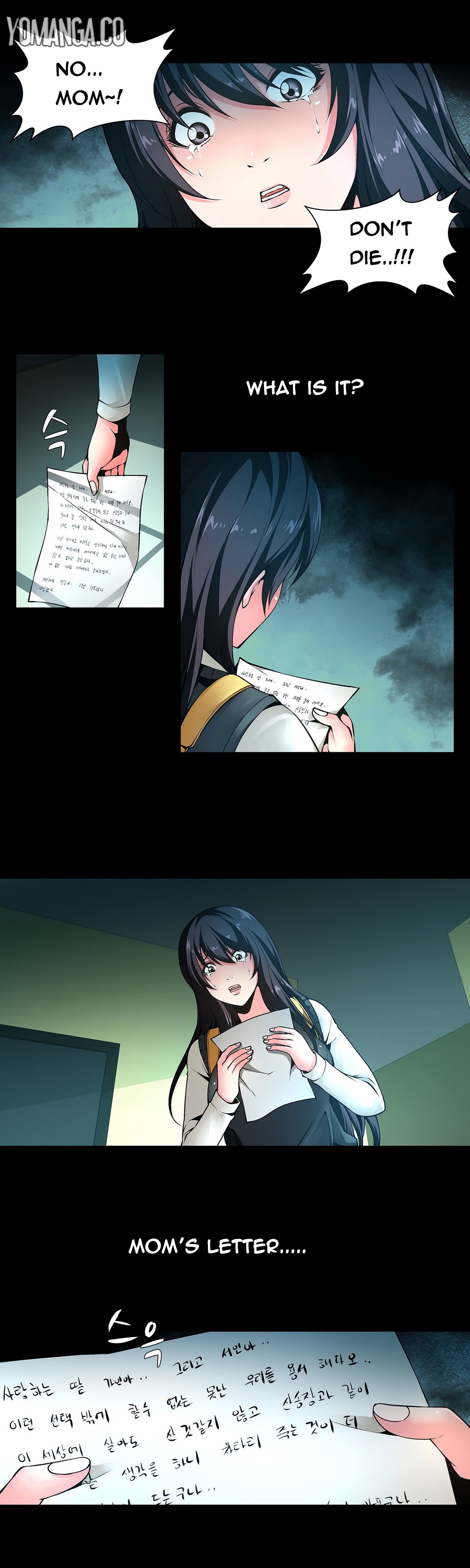 【ファンタスティッククジラ】ツインスレーブCh.1-30（英語）（進行中）