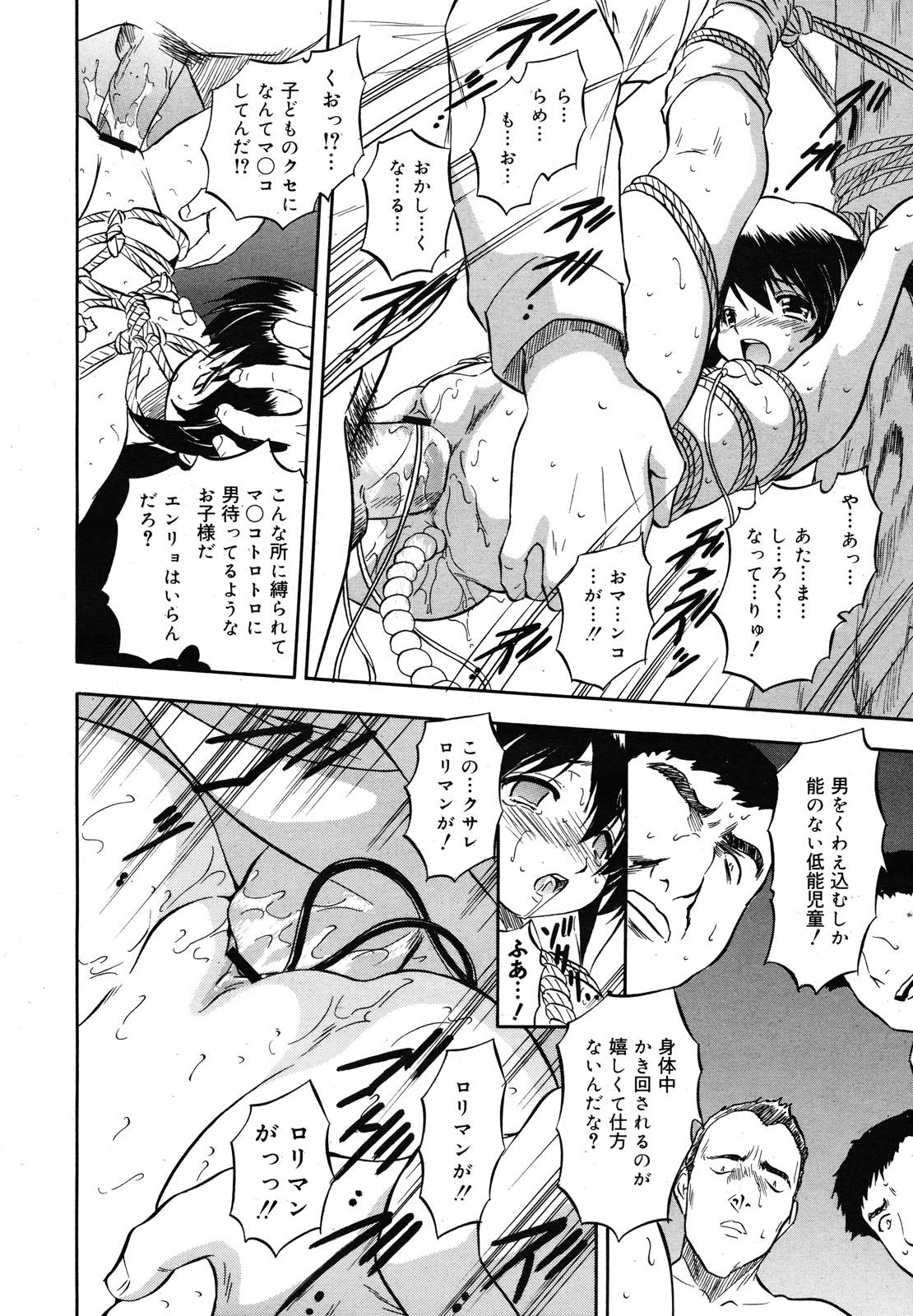 コミックメガミルク 2012年12月号 Vol.06