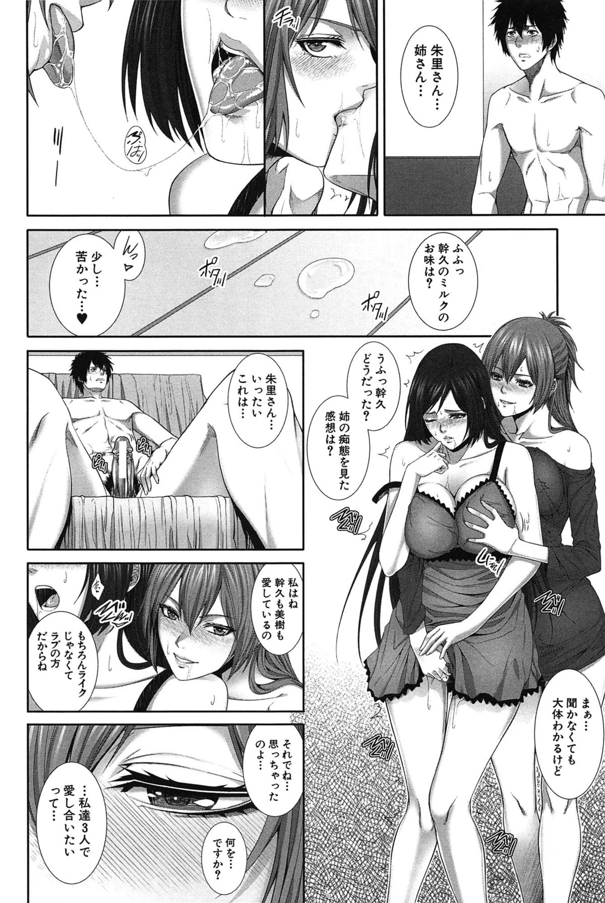 [ズッキーニ] 僕は彼女の実験体！