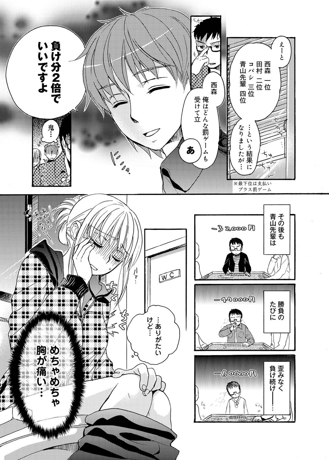 [佐伯] 奴隷さん 第1-9話