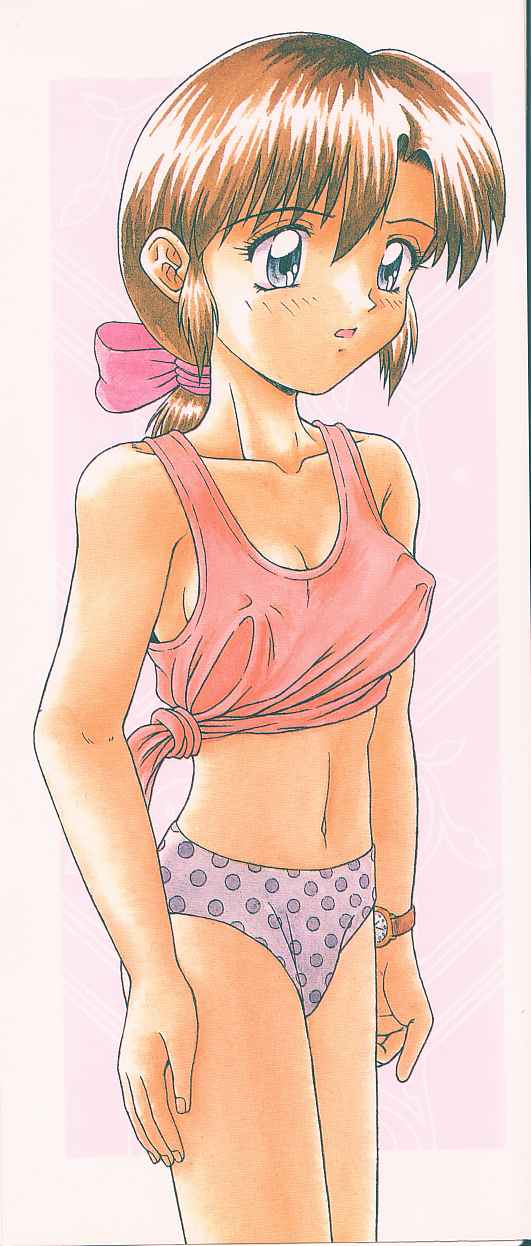 [今長敏] ティーンドリームス