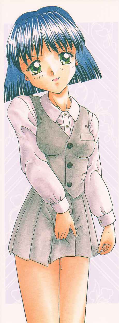 [今長敏] ティーンドリームス