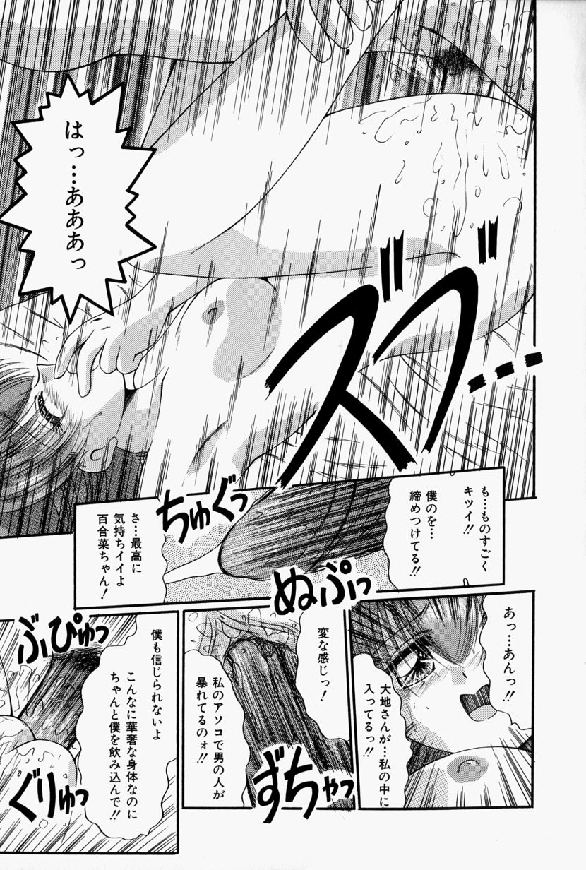 [鳴沢綾] 彼の秘密・私の秘密