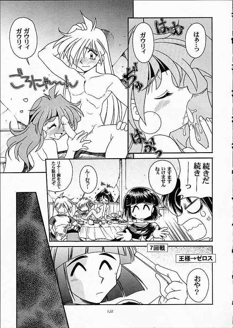 (C61) [豺狼出版 (J・さいろー)] SLAYERS TRILOGY (スレイヤーズ)