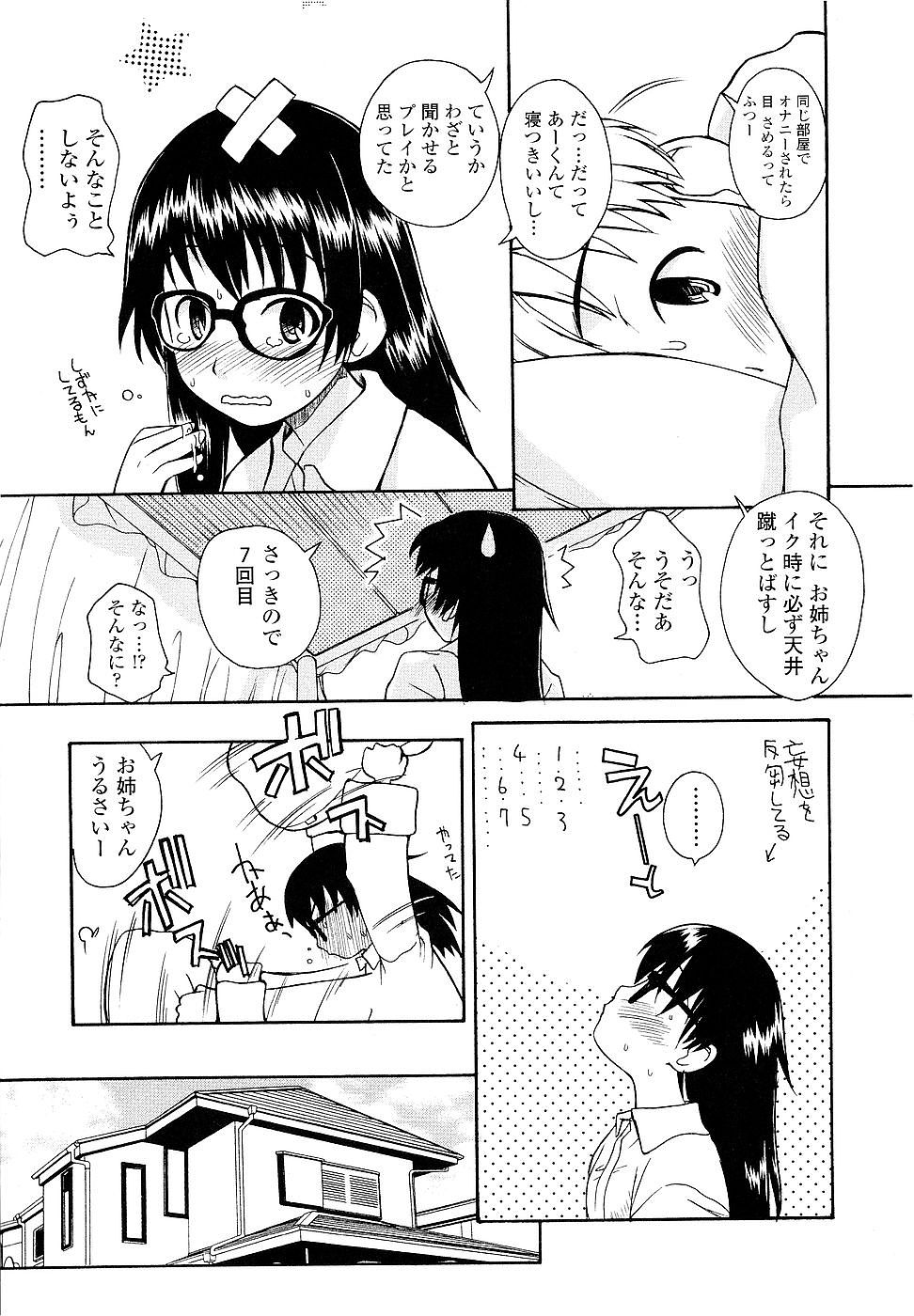 [狩野蒼穹] 姉るせっくす