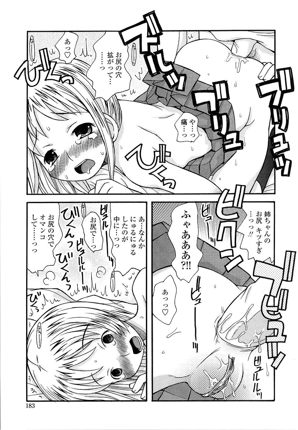 [狩野蒼穹] 姉るせっくす