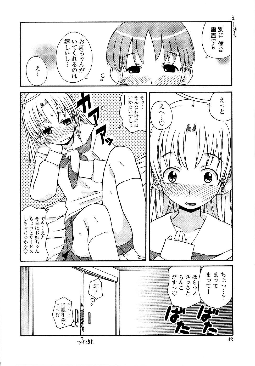 [狩野蒼穹] 姉るせっくす