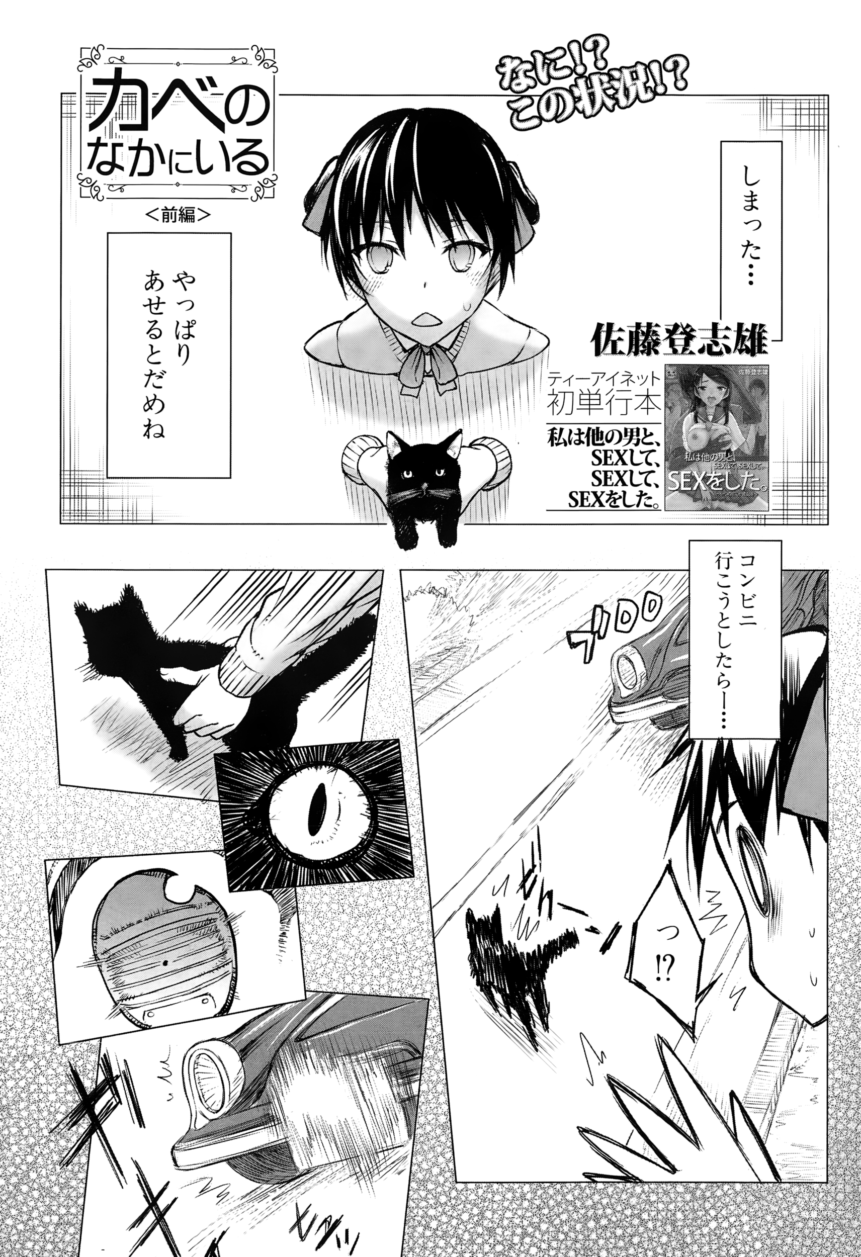 COMIC 夢幻転生 2015年1月号
